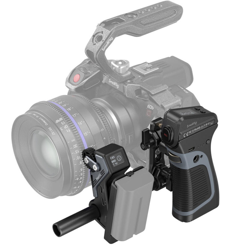 SmallRig MagicFIZ Wireless Follow Focus Handgrip Kit