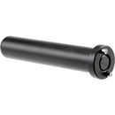 Wooden Camera 15mm Bolt-On Rod with 3/8"-16 Mount (3")