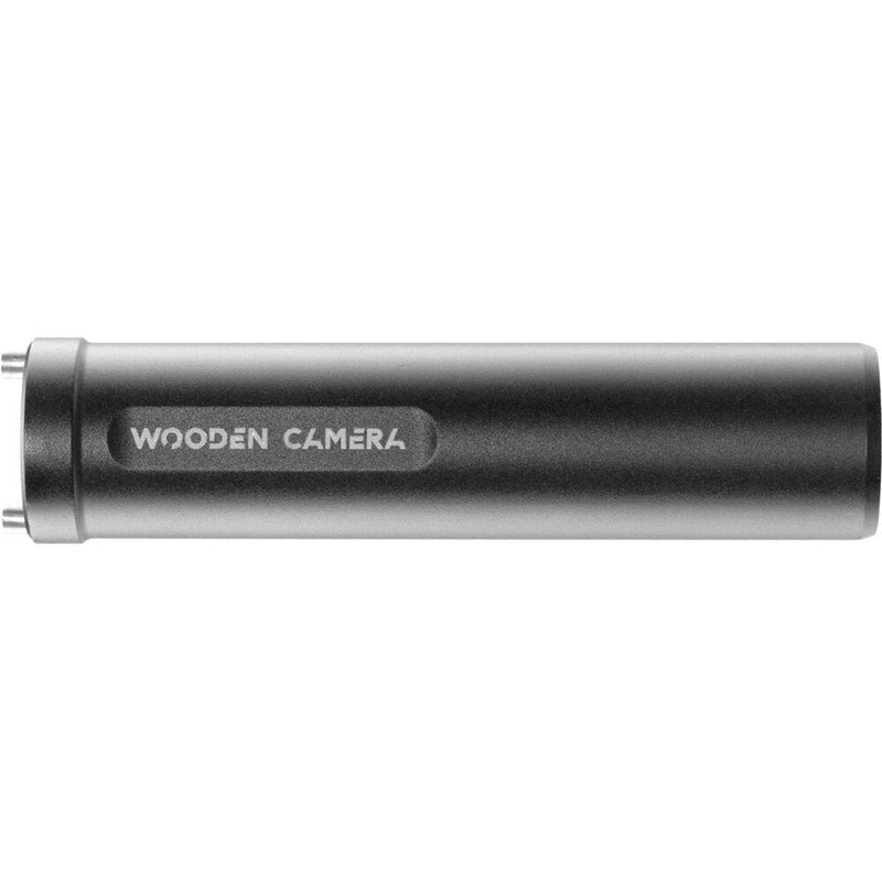 Wooden Camera 19mm Bolt-On Rod with 3/8"-16 Mount (3")