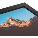 ART TO FRAMES 3926 Satin Black Photo Frame (11 x 17", Plexiglass)