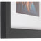 ART TO FRAMES 3926 Satin Black Photo Frame (12 x 18", Plexiglass)