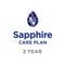 SimplyTEST 2-Year Sapphire Care Plan