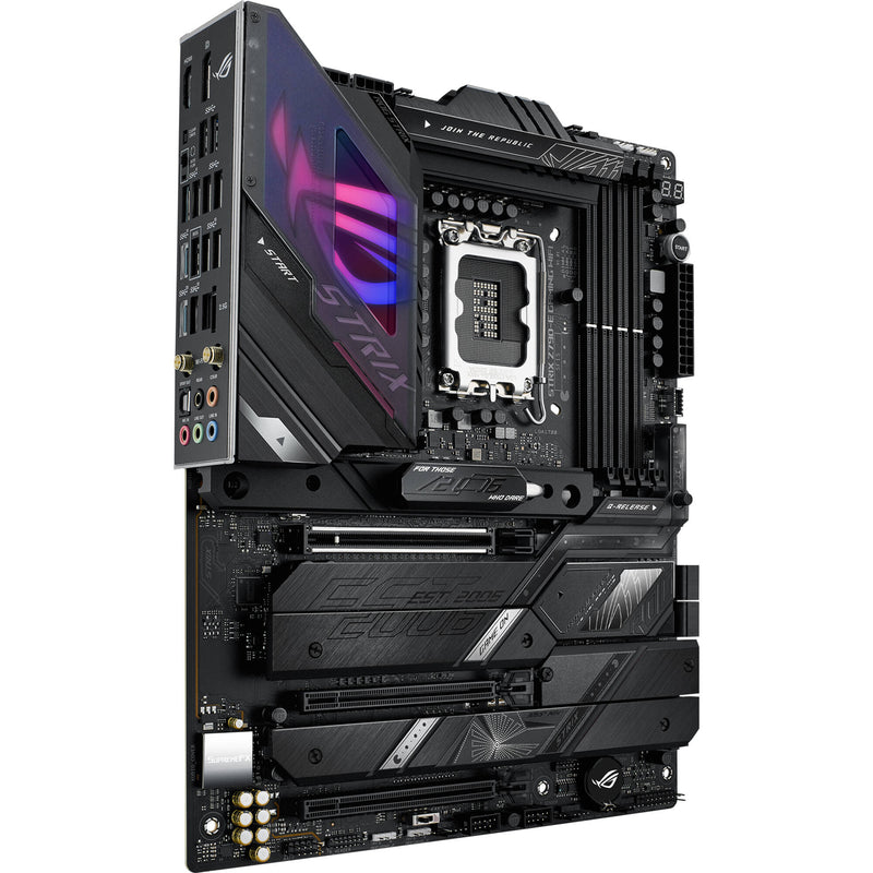 ASUS ROG STRIX Z790-E GAMING WIFI LGA 1700 ATX Motherboard