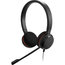 Jabra EVOLVE 20 UC Stereo Headset (Foam)