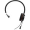 Jabra EVOLVE 20 UC Stereo Headset (Leatherette)