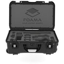 Foama Carry-On Case for Canon C300 Mark III (Black Insert)