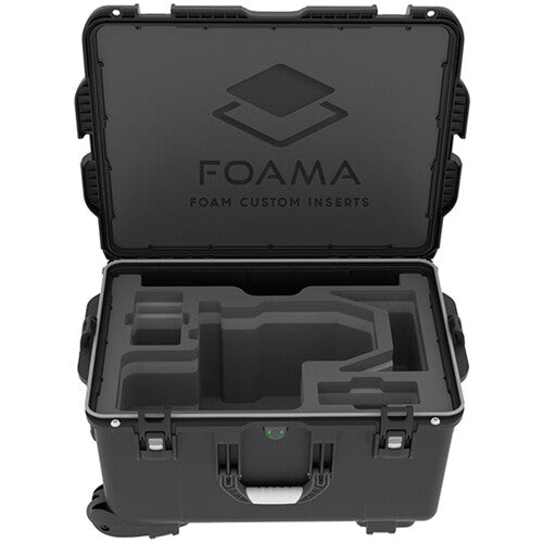 Foama Studio Case for ARRI ALEXA 35 (Black Insert)