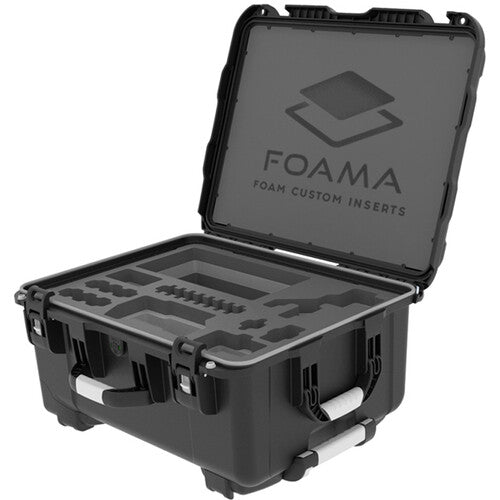 Foama Studio Case for Sony FX3 (Black Insert)