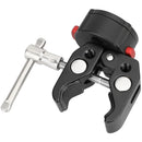 CAMVATE Super Crab Clamp with 1/4"-20 Quick Release System