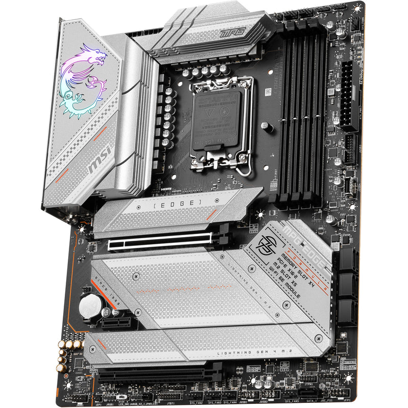 MSI MPG Z790 EDGE WIFI LGA 1700 ATX Motherboard