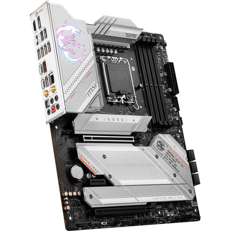 MSI MPG Z790 EDGE WIFI LGA 1700 ATX Motherboard