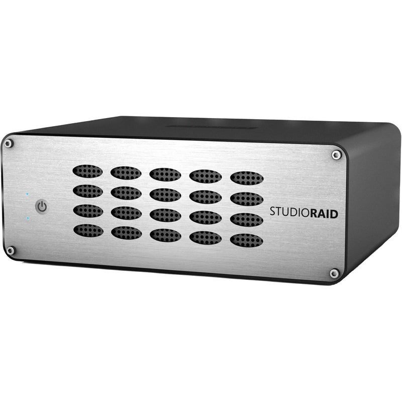 Glyph Technologies StudioRAID 24TB 2-Bay USB 3.2 Gen 1 RAID Array (2 x 12TB)