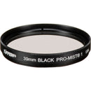 Tiffen 39mm Black Pro-Mist 1 Filter