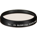 Tiffen 39mm Black Pro-Mist 1/2 Filter