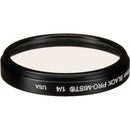 Tiffen 39mm Black Pro-Mist 1/4 Filter