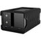 Glyph Technologies 40TB Blackbox PRO RAID 2-Bay RAID Array with Card Reader & USB Hub (2 x 20TB, USB-C 3.2 Gen 2)