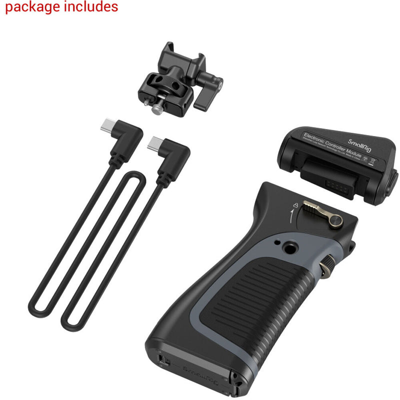 SmallRig Wireless Follow Focus Controller Kit