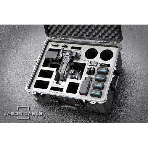 Jason Cases Pelican Case for Sony FX6 (Travel Size)