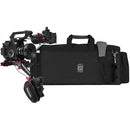 PortaBrace Lightweight Carrying Case for Camera & Zacuto Recoil with Flip & Zgrip