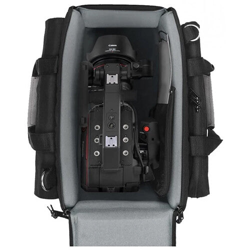 PortaBrace Shoot-Ready Soft Cordura Case for Panasonic AU-EVA1