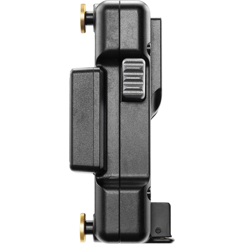 Wooden Camera Micro Battery Plate Adapter (Gold Mount to V-Mount)