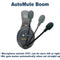 Eartec EVADE EVXSR Light-Industrial Full-Duplex Wireless Intercom Single-Ear Remote Headset (2.4 GHz)