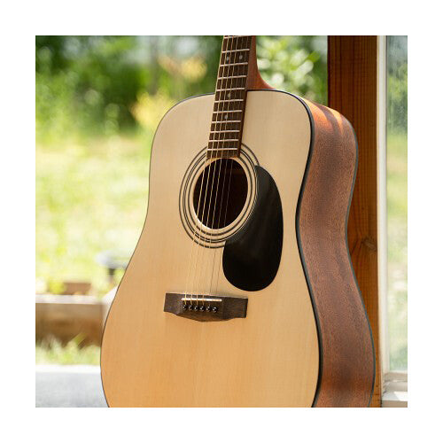 Cort Standard AD810 Dreadnought Acoustic Guitar (Open Pore)