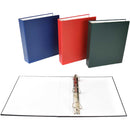 Archival Methods Collector Grade Narrow Binder & Slip Case (Navy Blue/Black)