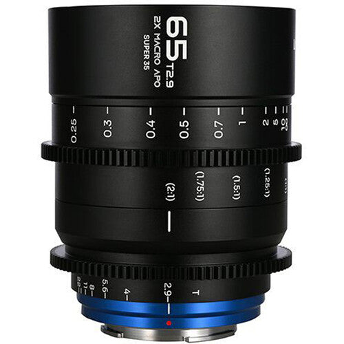 Venus Optics Laowa 65mm T2.9 2x Macro APO Super35 Cine Lens (Canon RF)