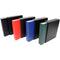 Archival Methods Collector Grade Narrow Binder & Slip Case (Red/Black)