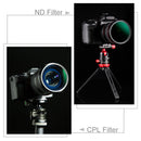 K&F Concept C-Series UV & CPL Filter Kit (52mm)