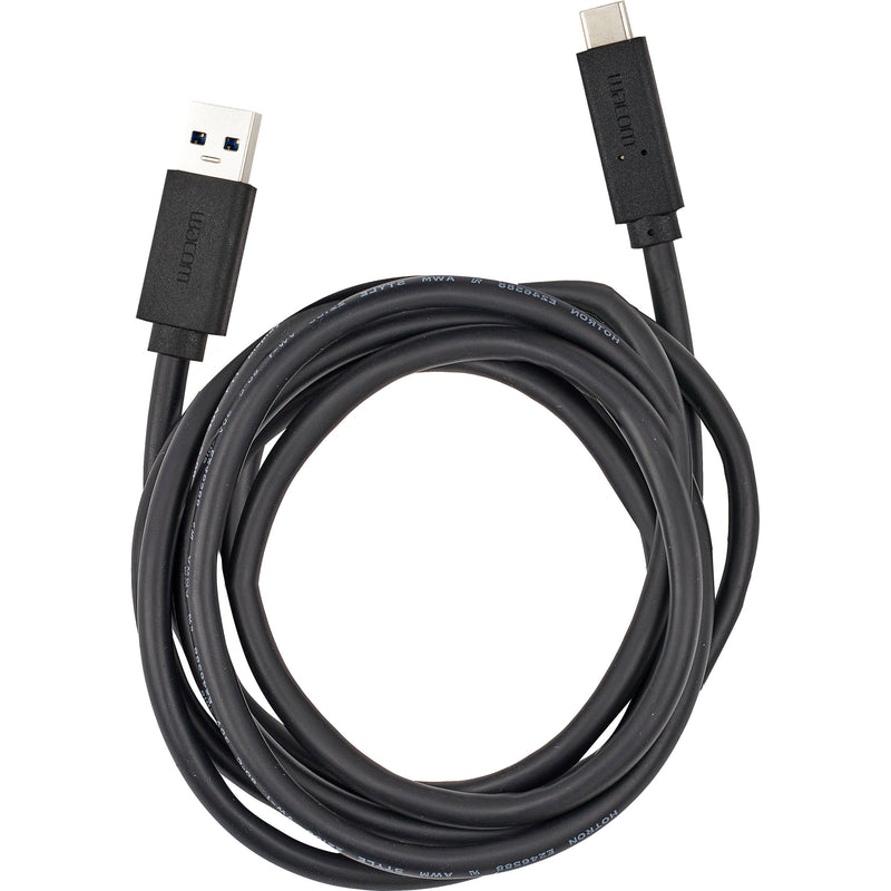 Wacom Cintiq Pro USB-C to USB-A Cable (5.9')