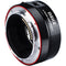 Meike Canon EF/EF-S Lens to Nikon Z-Mount Autofocus Adapter