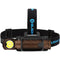 Olight Perun 2 Rechargeable Right-Angle LED Flashlight and Headband (Desert Tan)