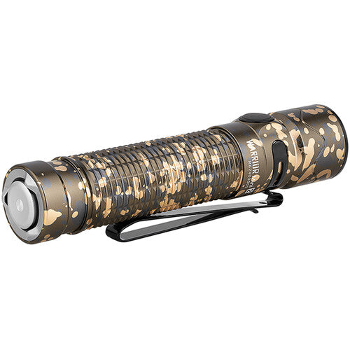 Olight Warrior Mini 2 EDC Tactical Light (Desert Camouflage)