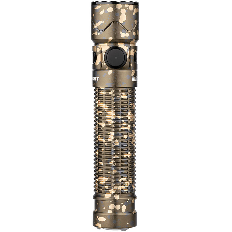 Olight Warrior Mini 2 EDC Tactical Light (Desert Camouflage)