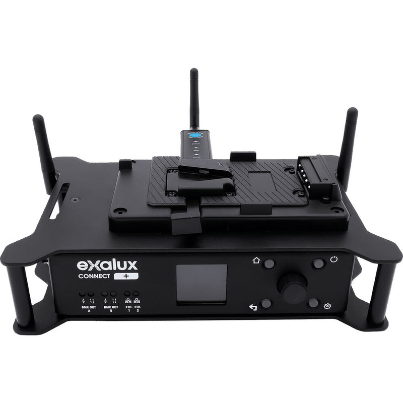 Exalux CONNECT+ Full Wireless Kit (1 RU)