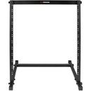 Gator Frameworks 12 RU Metal Desktop Rack