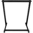 Gator Frameworks 12 RU Metal Desktop Rack