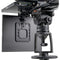 ikan PT4500 15" High-Bright Teleprompter with 15" Talent Monitor Kit & Travel Cases (HDMI)