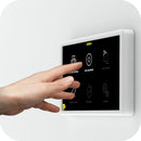 Exalux Control Touch Studio HMI 5'' Wall-Mount Touch Controller & Control Hub