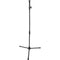 Gator Frameworks Compact Fixed Boom Mic Stand with Tripod Base