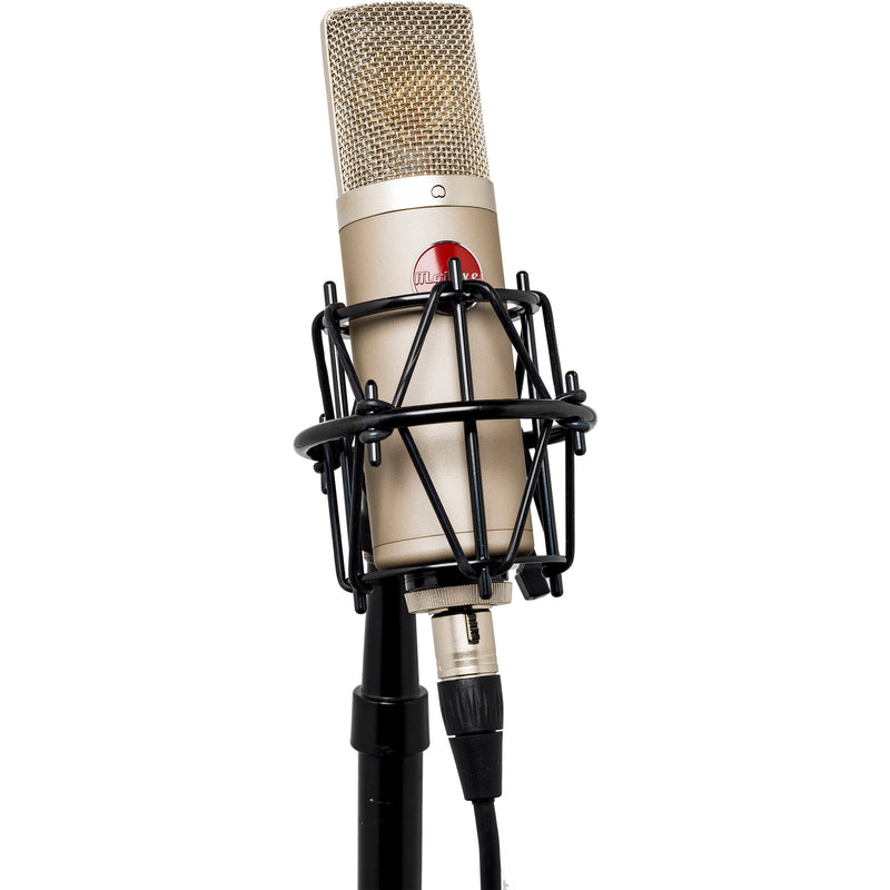 Mojave Audio MA-200 Vacuum Tube Condenser Microphone