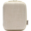 FUJIFILM INSTAX SQUARE LINK Smartphone Printer Case (Woven Ivory)