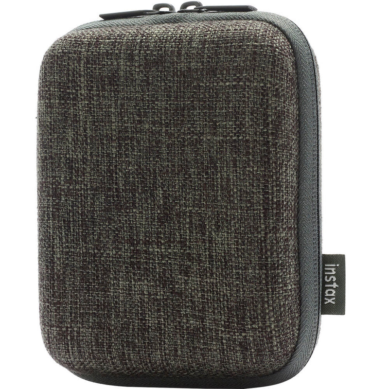 FUJIFILM INSTAX SQUARE LINK Smartphone Printer Case (Woven Gray)