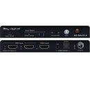 Key Digital KD-S2x1X-2 2 x 1 4K/18G HDMI Switcher with Auto-Switching