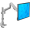 Mount-It! Full Motion Single Monitor Desk Mount with Gas Spring Arm (Height Adjustable)