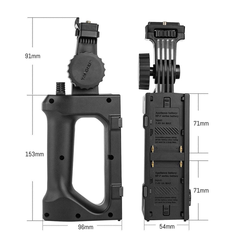 Yongnuo LUX100 L-Series Battery Handle