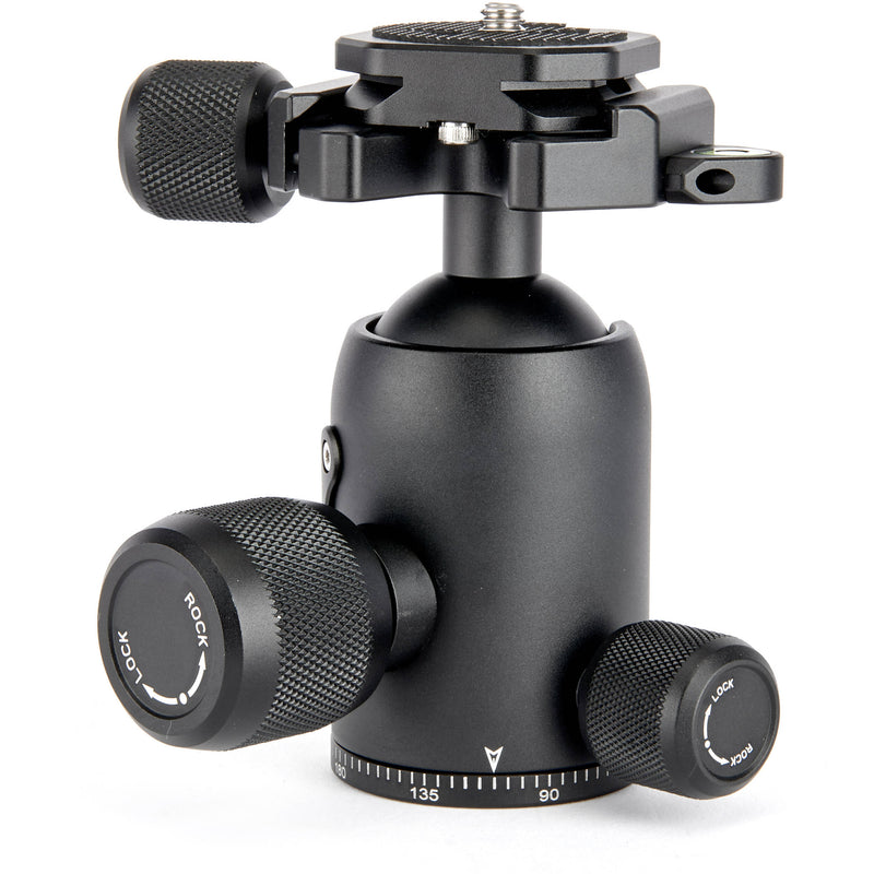 3 Legged Thing AirHed Vu Ball Head (Matte Black)