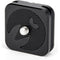 3 Legged Thing QR4-EQ Quick Release Plate (Matte Black)